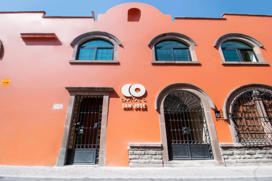 Capital O Hotel San Jose