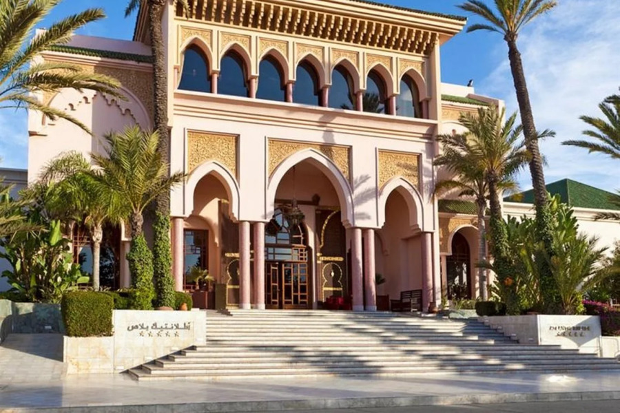 Hotel Atlantic Palace