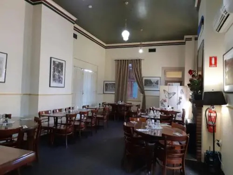 Victoria Hotel Rutherglen