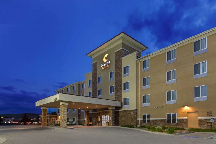 Comfort Suites Conference Center Rapid City