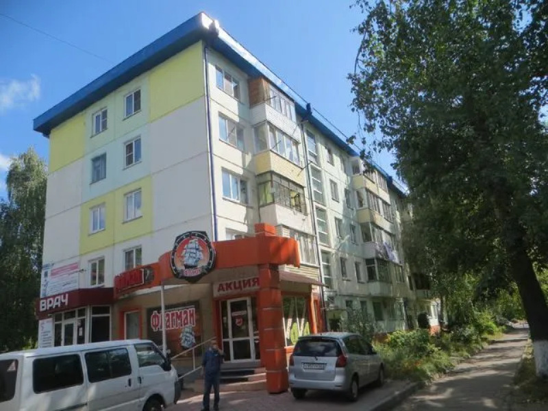 Alatir Biysk, ul. Muhacheva, d. 133