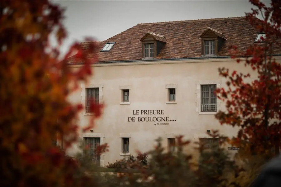 Le Prieuré de Boulogne