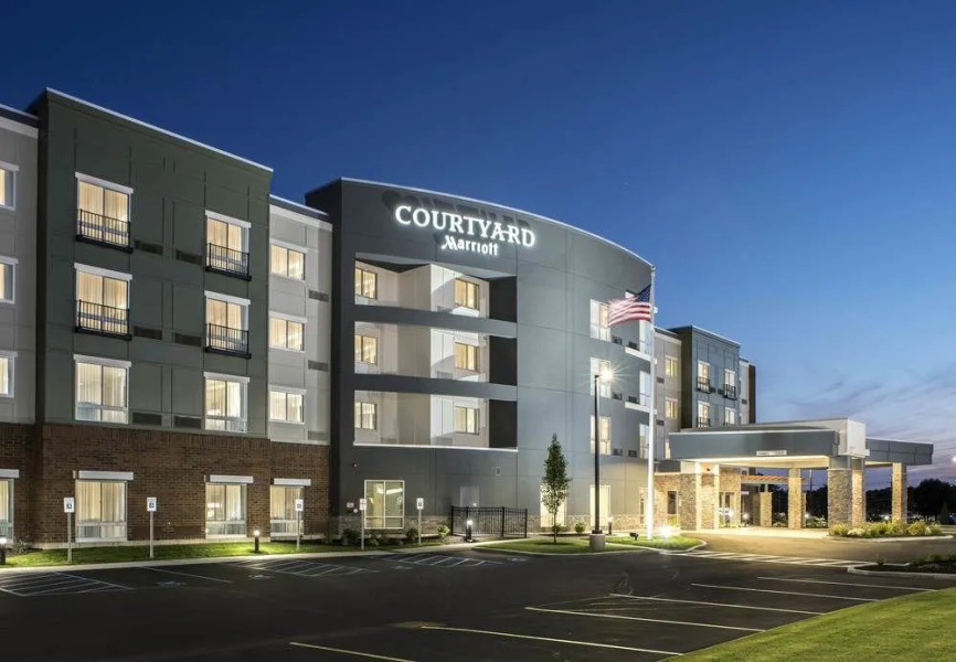 Courtyard Albany Clifton Park