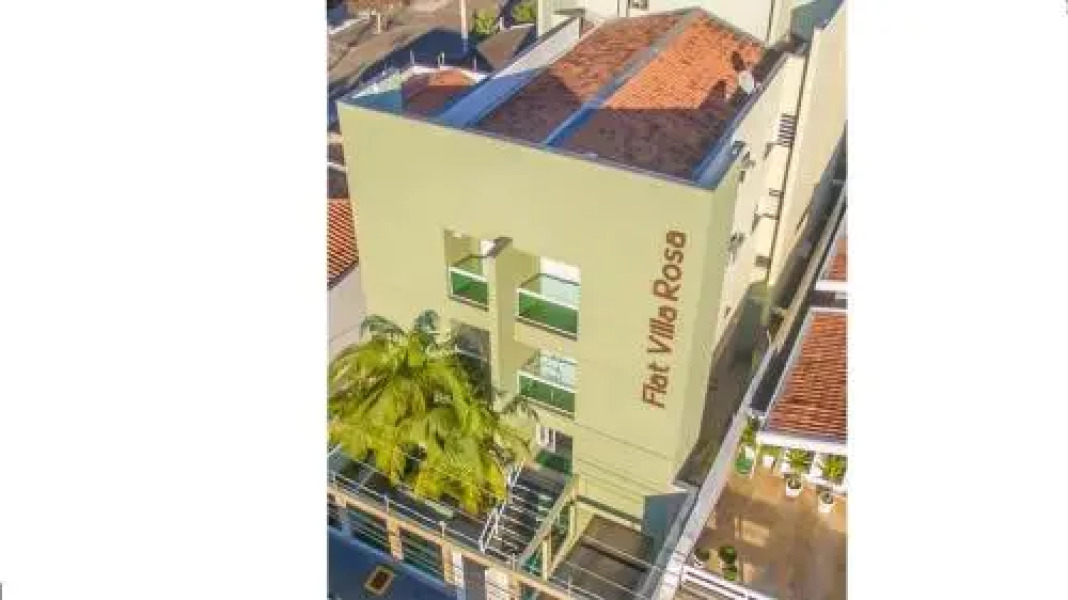 Residencial Flat Villa Rosa
