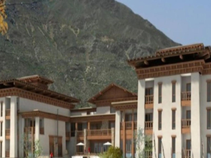 LUX* Tea Horse Road Benzilan Hotel