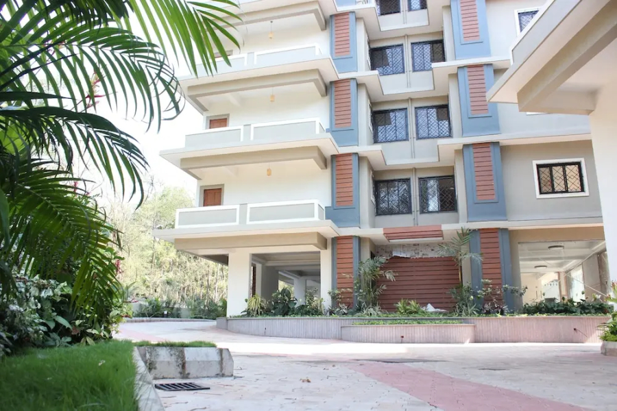 OYO 9290 Home Party 3 BHK North Goa Road