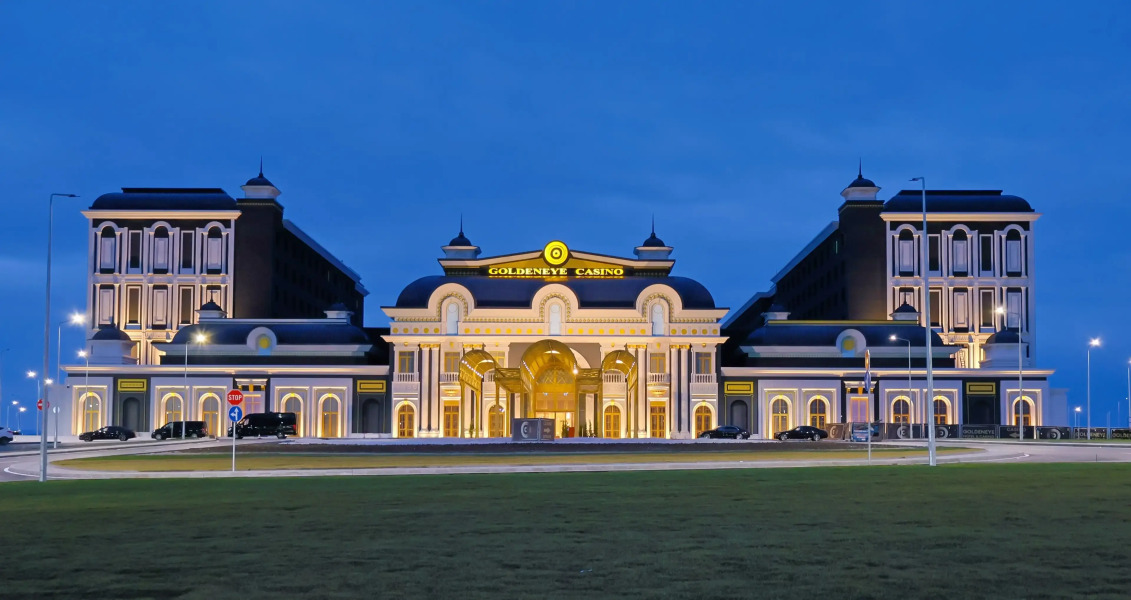 GoldenEye Hotel & Casino