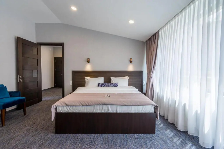 Отель Bella Casa