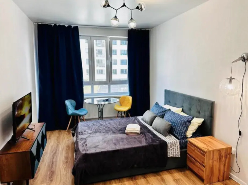 Апартаменты на улице Гренадерская 9 корпус 2