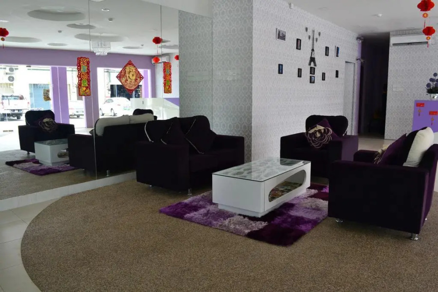 Lavender Hotel Teluk Intan