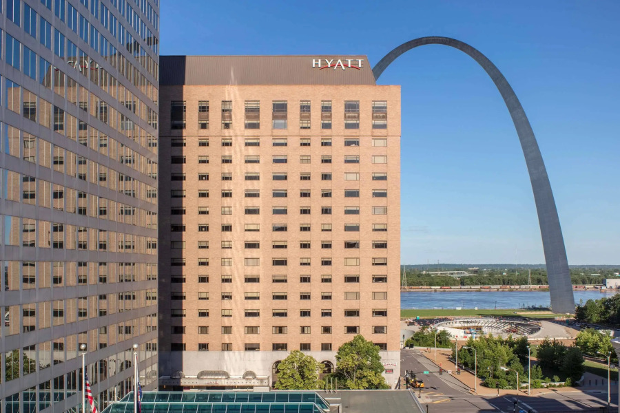 Hyatt Regency St. Louis at The Arch