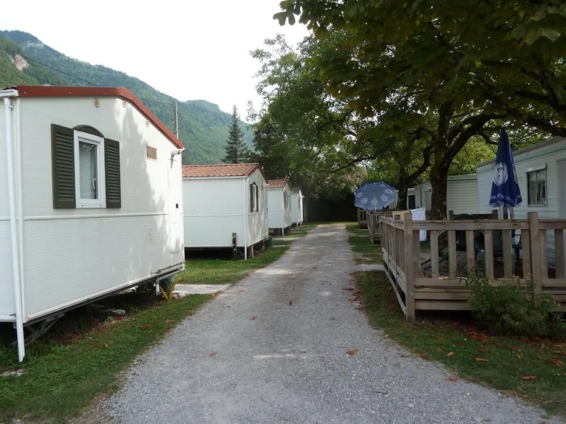 Camping le Lanfonnet