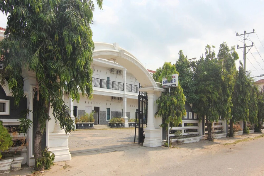 Hotel Garuda by OYO Rooms