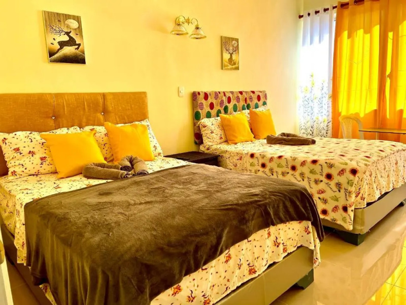 Hotel María Bonita Higüey, Apartments