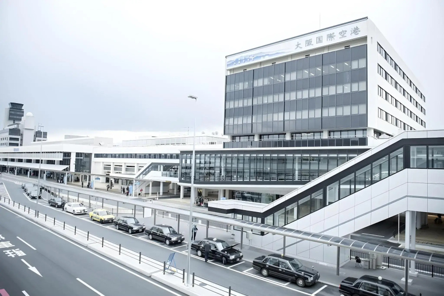 Osaka Airterminal Hotel