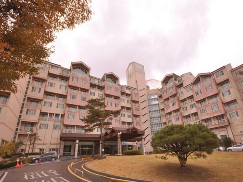 Kumho Seorak Resort