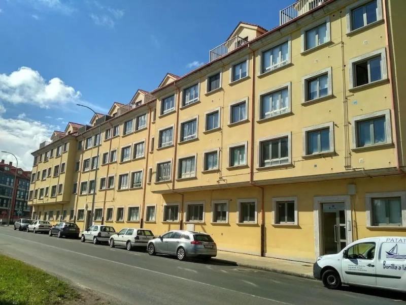 Apartamentos Ares Centro 3000