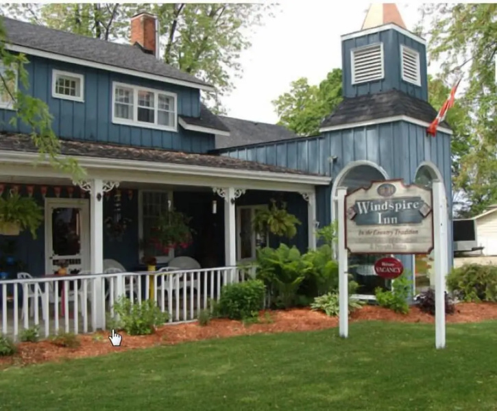 Windspire Inn