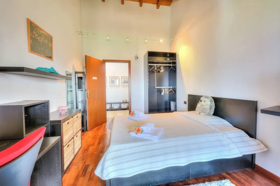 Miralago Lake View & Private Garden