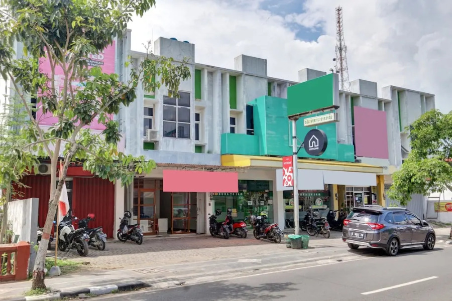 Capital O 90811 Myhome