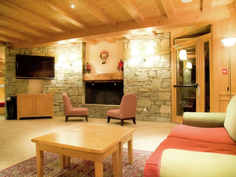 Apartment on the Slopes in Childfriendly Val Cenis