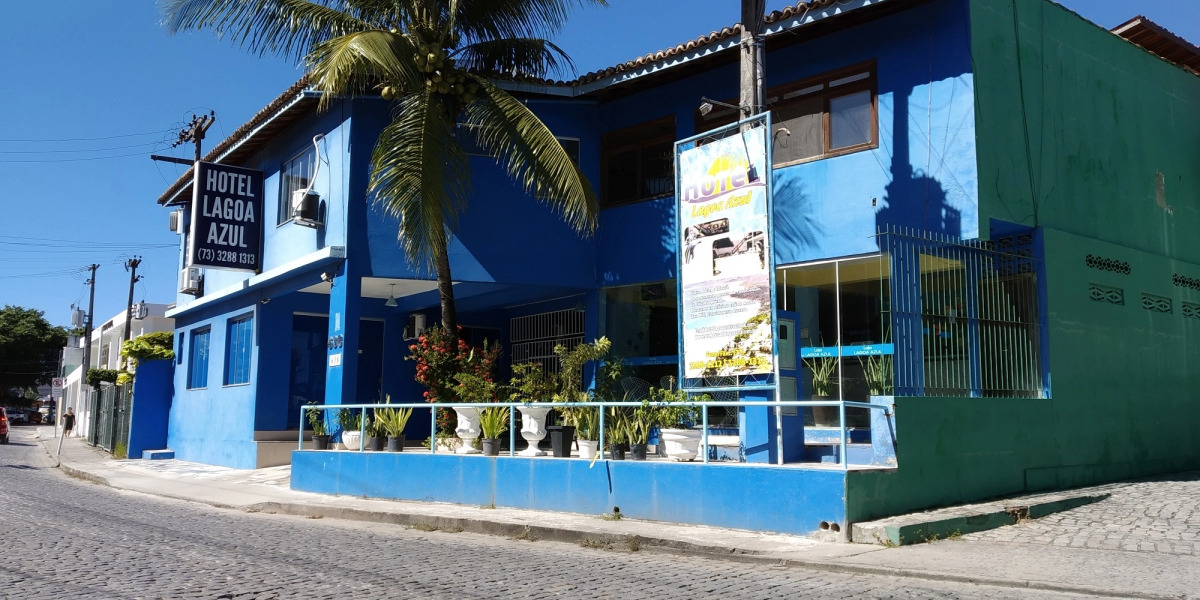 Hotel Lagoa Azul