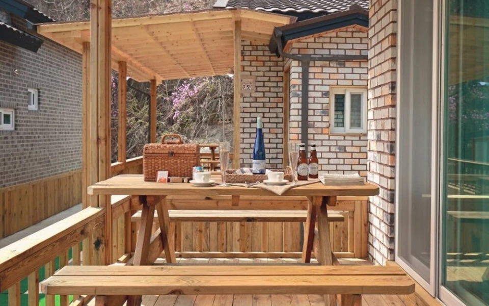 Seongju Saeyang Pension