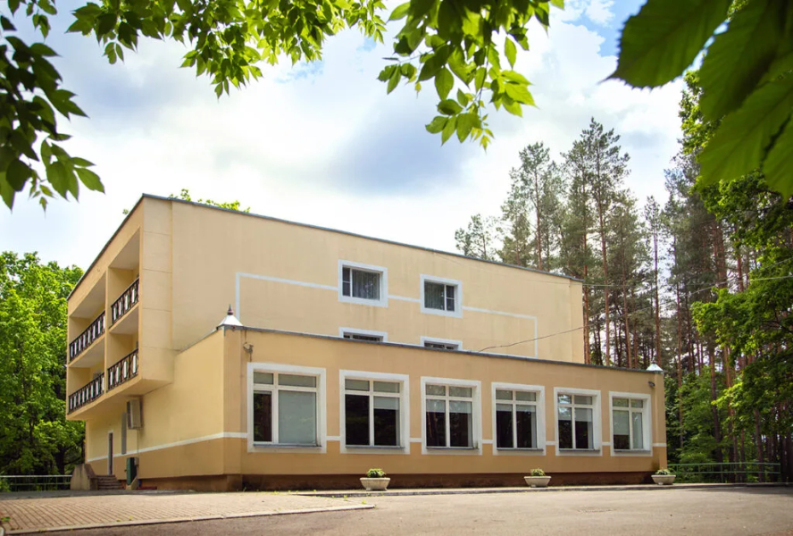 Zolotye Peski Sanatorium