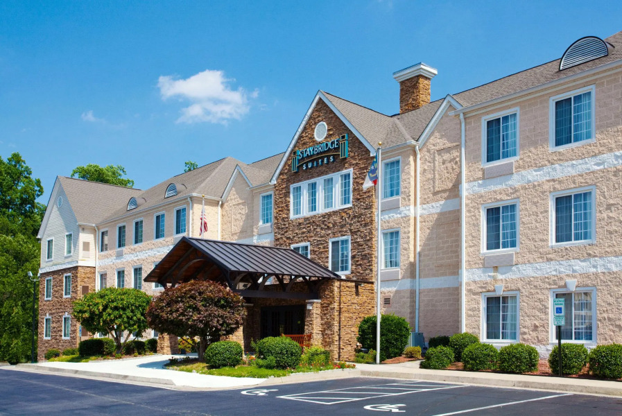 Staybridge Suites Raleigh Durham Airport by IHG