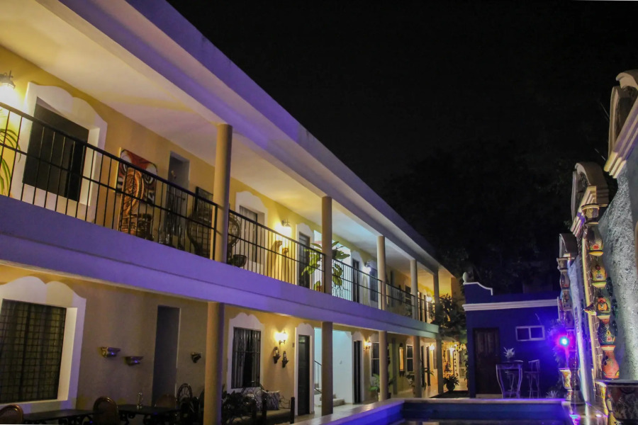 Hotel Palacio Canton