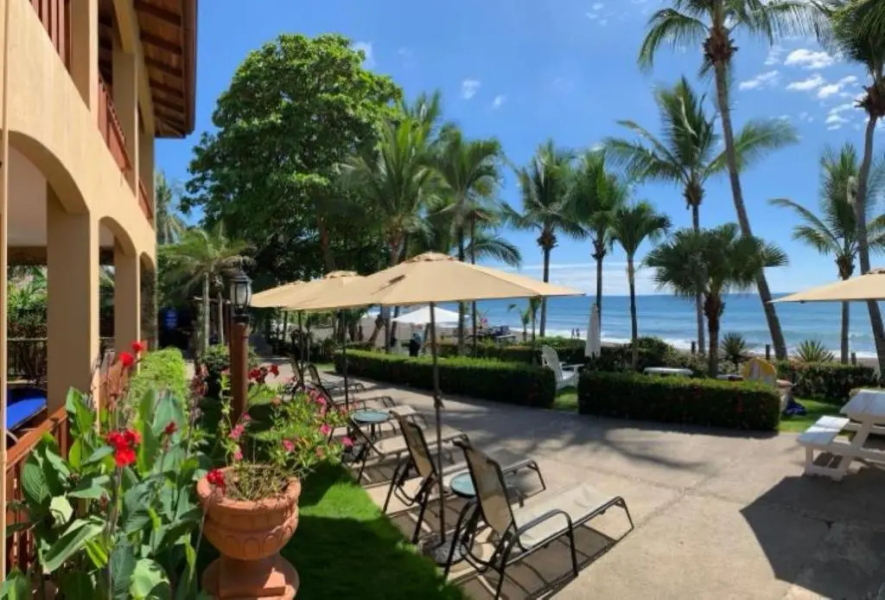 The Backyard Beachfront Hotel