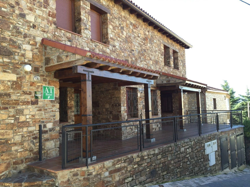 El Balcón de Robledillo