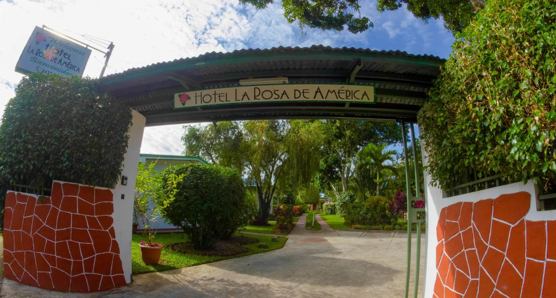 Hotel La Rosa de America