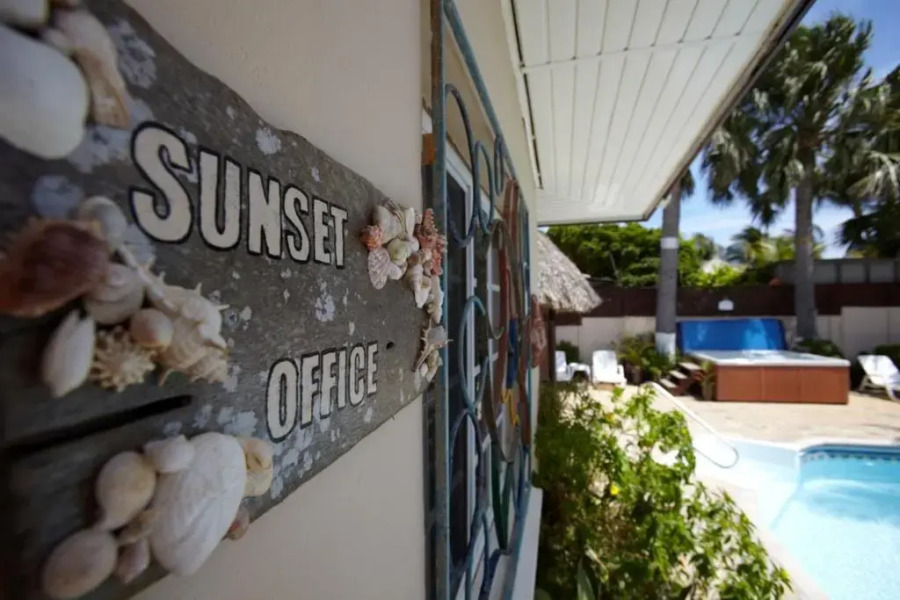 Aruba Sunset Beach Studios