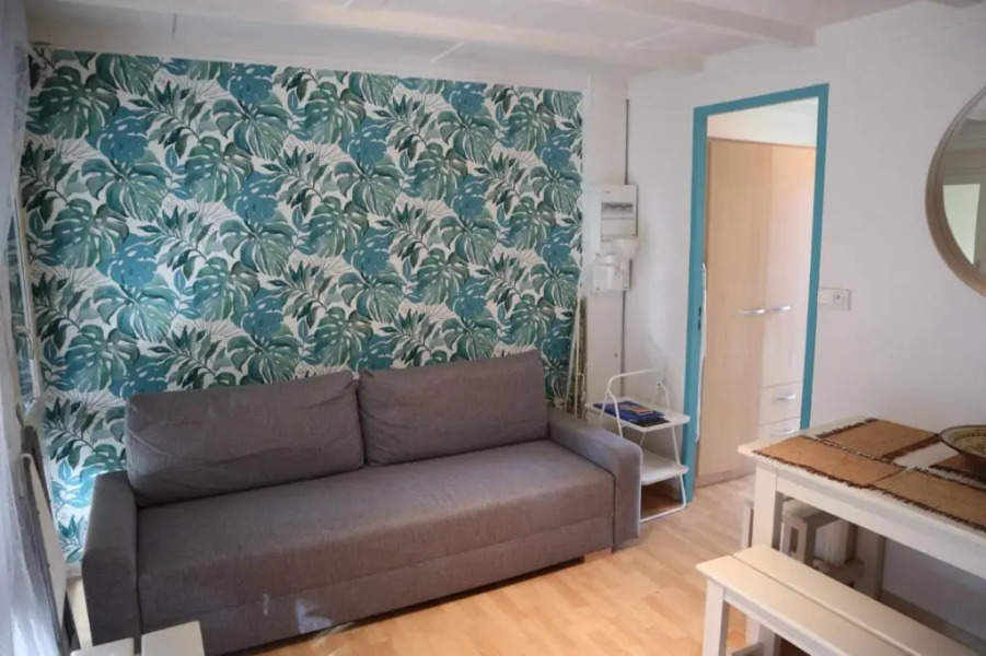 Bungalow Village sous les pins