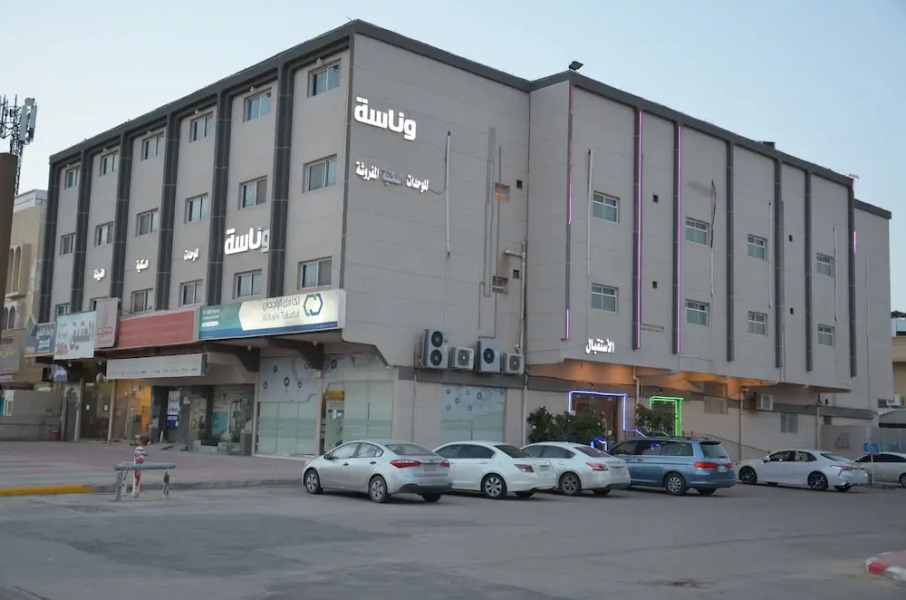 Hotel Wanasah for furnished Apartments