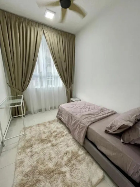 Ani's House- 3 Bedroom Apartment at Pangsapuri Ladang Tanjung