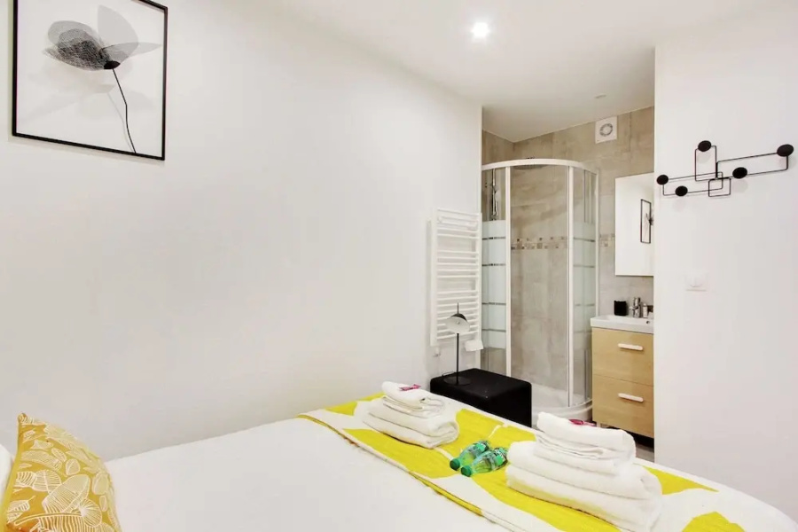 Charming Apartment -1br/2p- Le Kremlin-bicetre