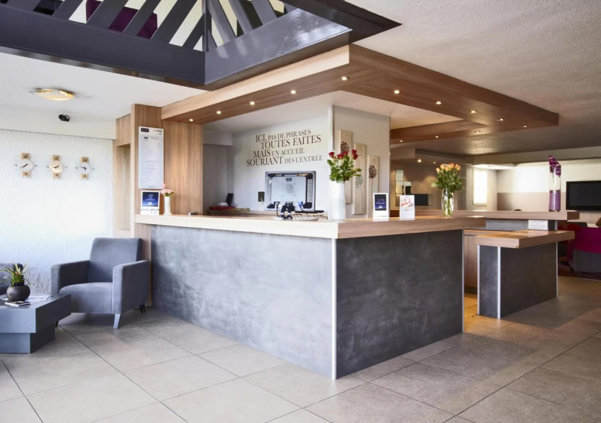 Kyriad & Kyriad Direct Auxerre Appoigny Komplex