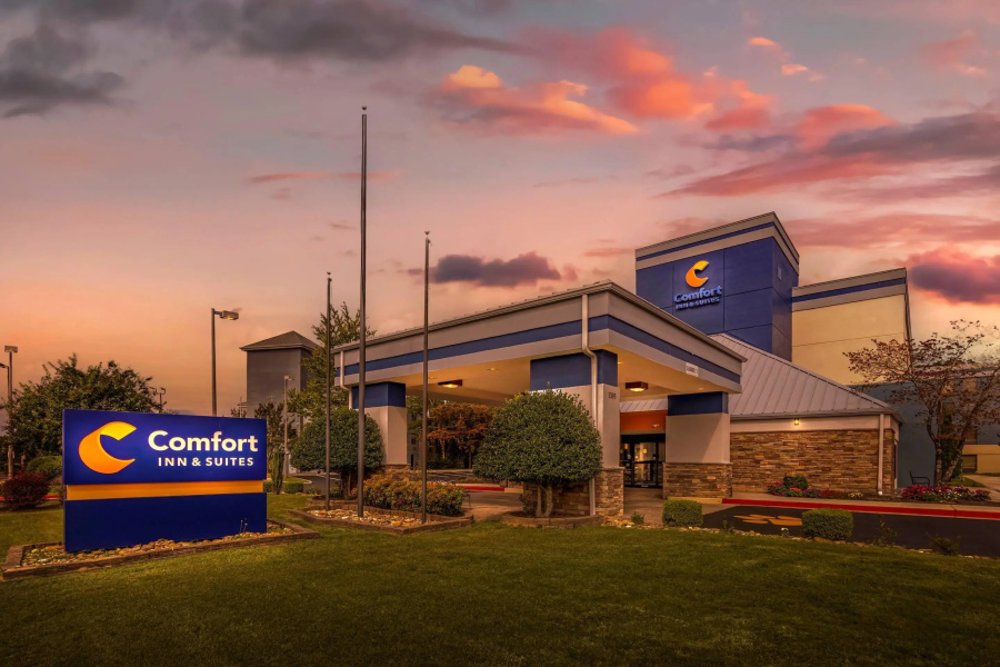 Comfort Inn & Suites Clemson - University Area