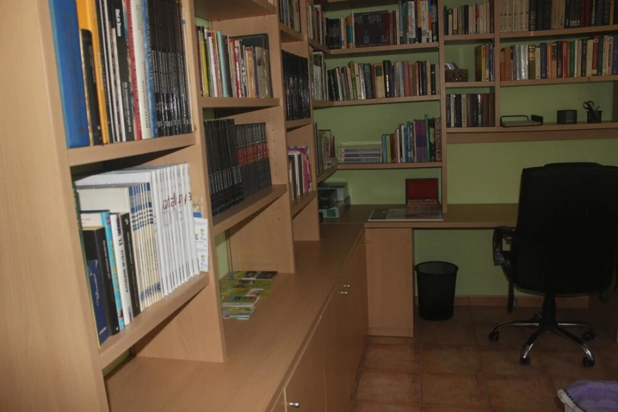 Apartment With 3 Bedrooms in Olivella, With Wonderful Mountain View, P