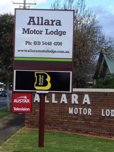 Allara Motor Lodge