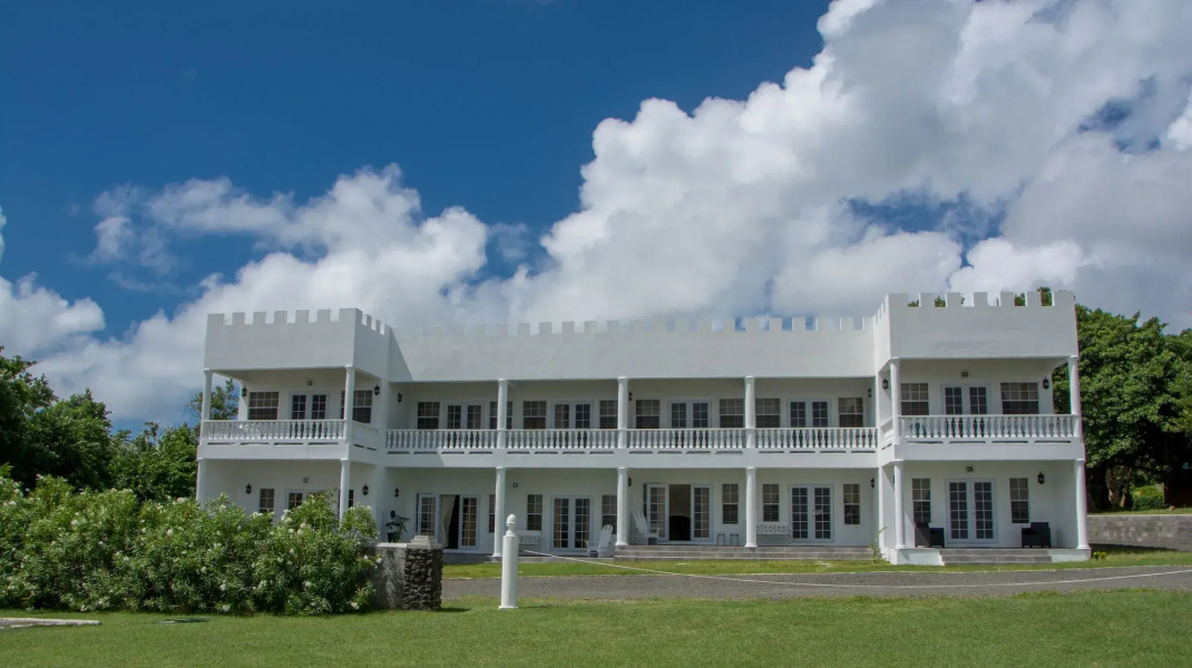 Castles in Paradise