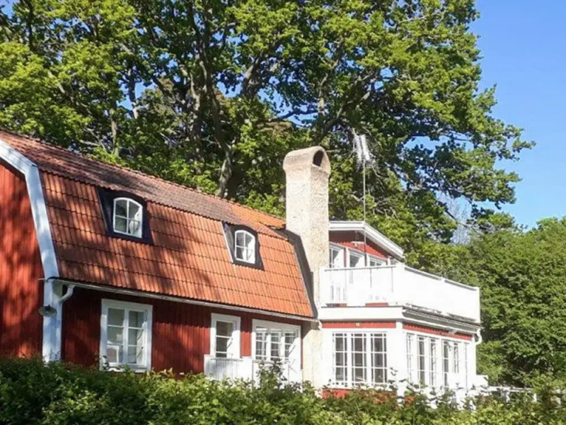 4 Star Holiday Home in Farjestaden