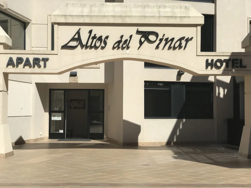 Apart Altos del Pinar