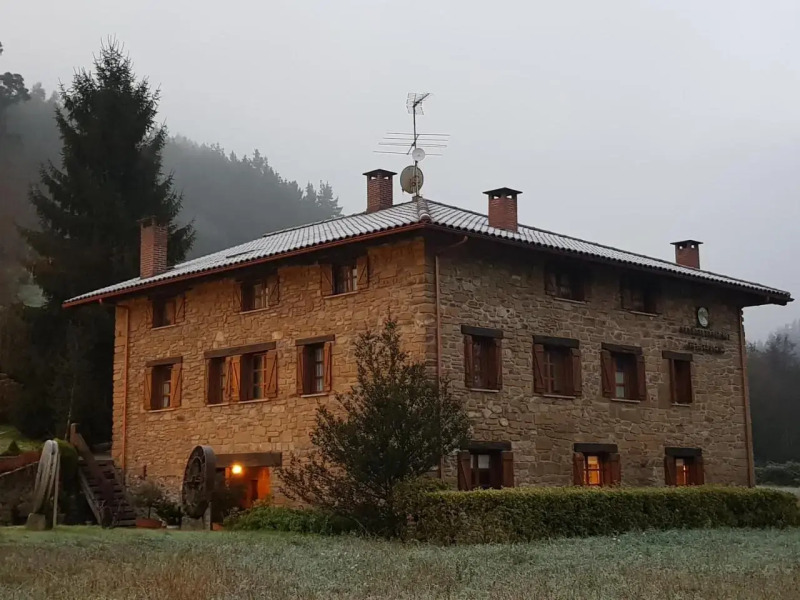 Agroturismo Iberreko Errota