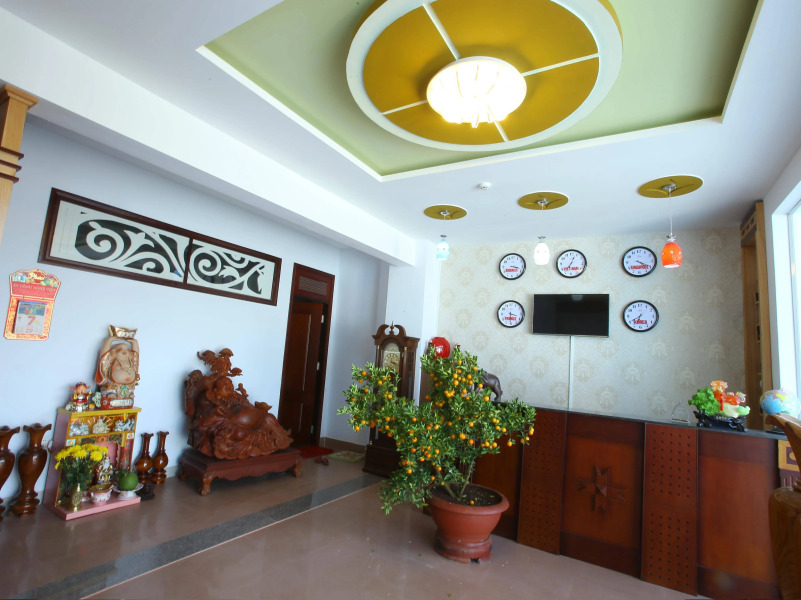 Bazan Hotel Dak Lak