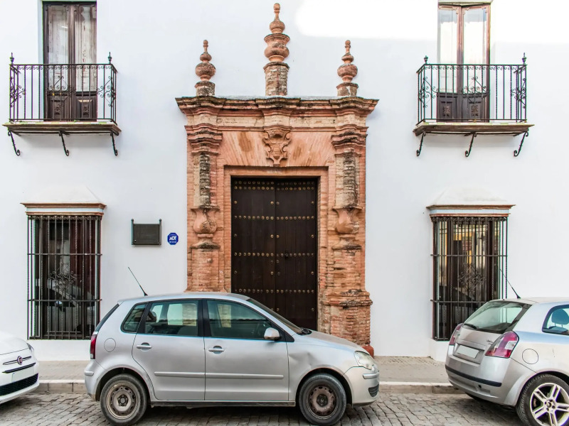 Charming Holiday Home in Fuentes de Andalucía With Pool