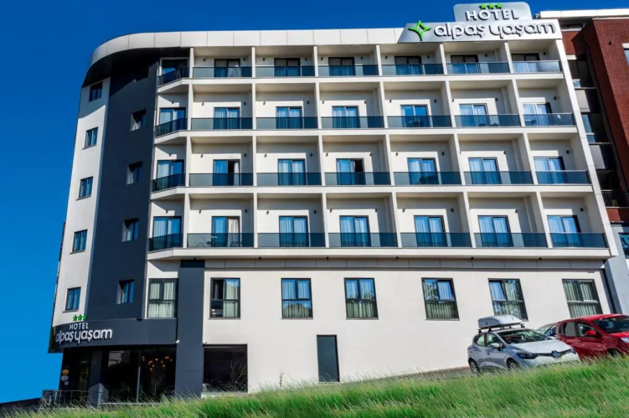 Gorukle Alpas Yasam Hotel