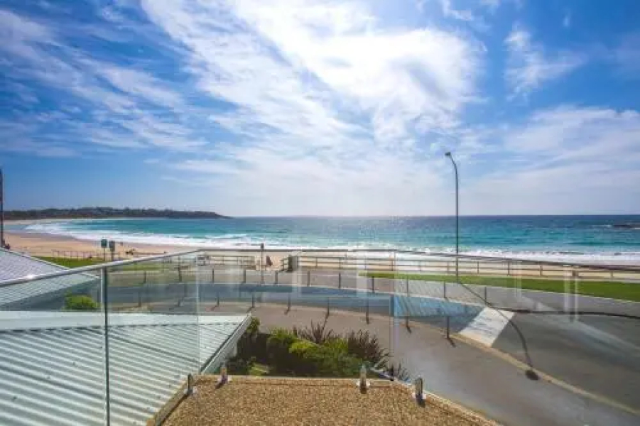 Mariners 4 - Mollymook